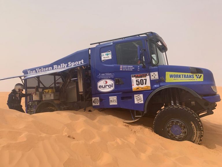 RBI maakt kalender 2023 bekend RallyTrucks